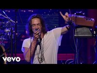Thumbnail for the Incubus - Consequence (Live on Letterman) link, provided by host site