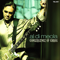 Thumbnail for the Al Di Meola - Consequence Of Chaos link, provided by host site