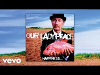 Thumbnail for the Our Lady Peace - Consequence of Laughing link, provided by host site