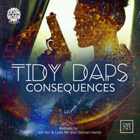 Thumbnail for the Tidy Daps - Consequences link, provided by host site