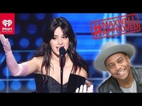 Thumbnail for the Camila Cabello - "Consequences (Orchestra)" And More! | #MaxwellApproved link, provided by host site