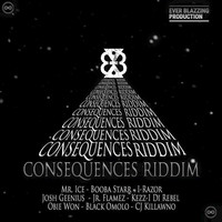 Thumbnail for the Various Artists - Consequences Riddim link, provided by host site