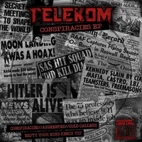 Thumbnail for the Telekom - Conspiracies link, provided by host site