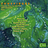 Thumbnail for the Patti Monson - Conspirare – Chamber Music for Solo Flute link, provided by host site