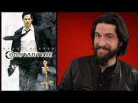 Thumbnail for the Jeremy Jahns - Constantine - Movie Review link, provided by host site