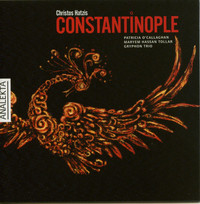Thumbnail for the Maryem Hassan Tollar - Constantinople : III. Odd World link, provided by host site