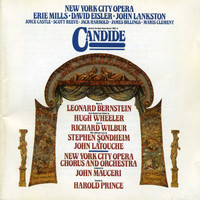 Thumbnail for the Leonard Bernstein - Constantinople/What's the Use link, provided by host site
