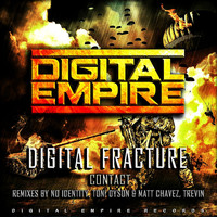 Image of Digital Fracture linking to their artist page due to link from them being at the top of the main table on this page