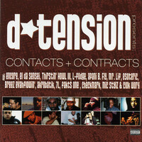 Thumbnail for the D-Tension - Contacts & Contracts link, provided by host site