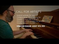 Thumbnail for the Greater Alexander - Contained Love - Call for Art link, provided by host site