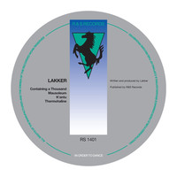 Thumbnail for the Lakker - Containing a Thousand link, provided by host site