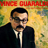 Thumbnail for the Vince Guaraldi - Conte Candoli All Stars link, provided by host site