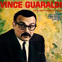Thumbnail for the Vince Guaraldi - Conte Candoli All Stars link, provided by host site