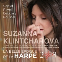 Thumbnail for the Sofia Soloists Chamber Orchestra - Conte fantastique pour harpe et cordes link, provided by host site