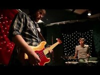 Thumbnail for the The Features - Content (Live on KEXP) link, provided by host site