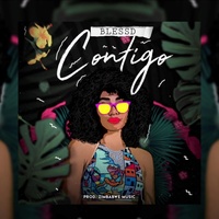 Thumbnail for the Blessd - Contigo link, provided by host site