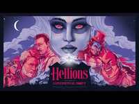 Thumbnail for the Hellions - Continental Drift link, provided by host site