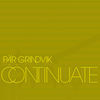 Thumbnail for the Pär Grindvik - Continuate link, provided by host site