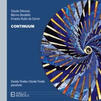 Thumbnail for the Daniele Trivella - Continuum link, provided by host site