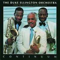 Thumbnail for the Duke Ellington - Continuum link, provided by host site