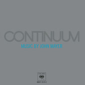 Thumbnail for the John Mayer - Continuum link, provided by host site