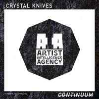 Thumbnail for the Crystal Knives - Continuum link, provided by host site