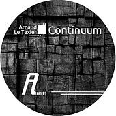 Thumbnail for the Arnaud Le Texier - Continuum link, provided by host site