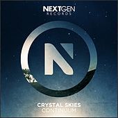Thumbnail for the Crystal Skies - Continuum link, provided by host site