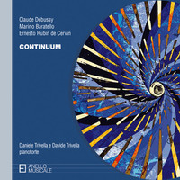 Thumbnail for the Daniele Trivella - Continuum link, provided by host site