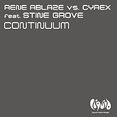 Thumbnail for the Rene Ablaze - Continuum link, provided by host site