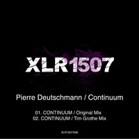 Thumbnail for the Pierre Deutschmann - Continuum link, provided by host site
