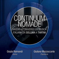 Thumbnail for the Grazia Raimondi - Continuum nomade link, provided by host site