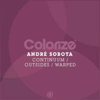 Thumbnail for the André Sobota - Continuum, Outsides, Warped link, provided by host site
