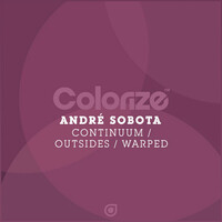 Thumbnail for the André Sobota - Continuum, Outsides, Warped link, provided by host site