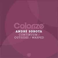 Thumbnail for the André Sobota - Continuum, Outsides, Warped link, provided by host site
