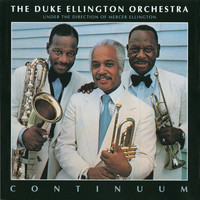 Thumbnail for the Duke Ellington Orchestra - Continuum (Remastered) link, provided by host site
