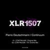 Thumbnail for the Pierre Deutschmann - Continuum (Remixes) link, provided by host site