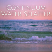 Thumbnail for the White Noise Sleep Sounds - Continuum Water Splatter link, provided by host site