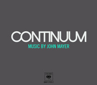 Thumbnail for the John Mayer - Continuum link, provided by host site