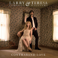 Thumbnail for the Larry Campbell - Contraband Love link, provided by host site