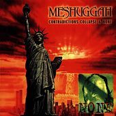 Thumbnail for the Meshuggah - Contradictions Collapse Classic Series link, provided by host site