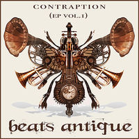Thumbnail for the Beats Antique - Contraption Vol.1 link, provided by host site