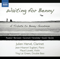 Thumbnail for the Béla Bartók - Contrasts, BB 116: I. Verbunkos (Recruiting Dance): Moderato, ben ritmato link, provided by host site