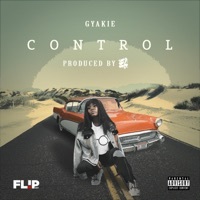 Thumbnail for the Gyakie - Control link, provided by host site