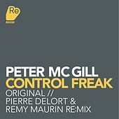 Thumbnail for the Peter McGill - Control Freak link, provided by host site