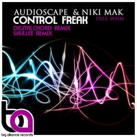 Thumbnail for the Audioscape - Control Freak link, provided by host site