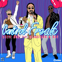 Thumbnail for the Steve Aoki - Control Freak [Remixes] link, provided by host site