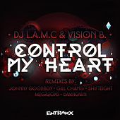 Thumbnail for the Dj L.a.m.c - Control My Heart link, provided by host site