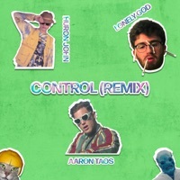 Thumbnail for the Aaron Taos - Control [Remix] link, provided by host site