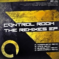 Thumbnail for the Qo - Control Room - The Remixes link, provided by host site